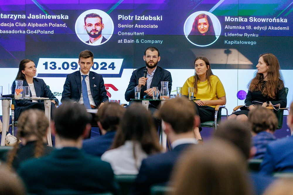 Za nami „Konferencja Twoja Kariera – Kierunek Polska!”. Podsumowanie Letniej Szkoły i 9. edycji Programu „Go4Poland”.